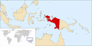 Picture of West Papua