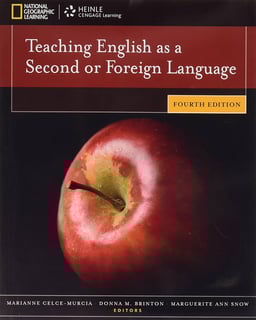 Picture of English as a second or foreign language