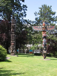 Picture of Totem pole