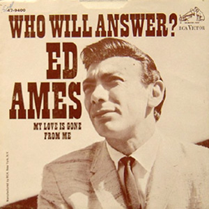 Picture of Who Will Answer?