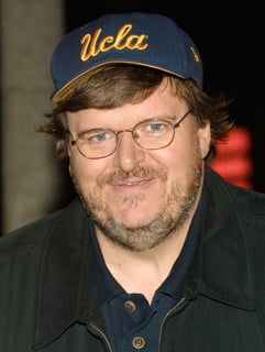 Picture of Michael Moore