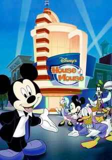 Picture of House of Mouse