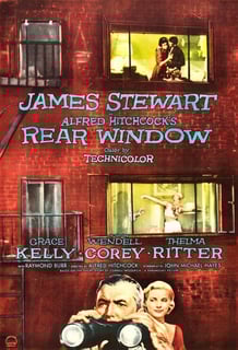 Picture of Rear Window