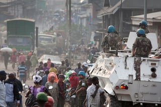 Picture of M23 rebellion