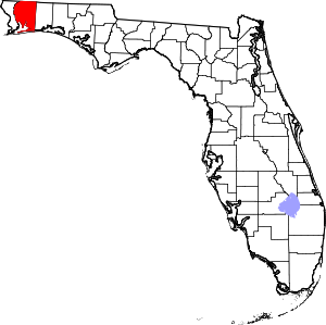 Picture of Santa Rosa County