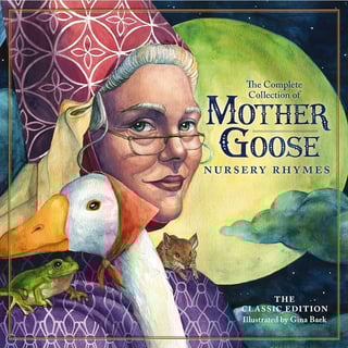 Picture of Mother Goose