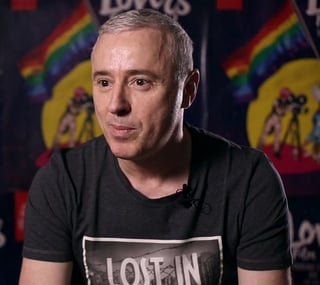 Picture of Robin Campillo
