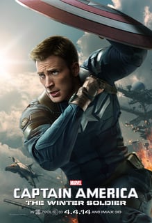 Picture of Captain America: The Winter Soldier