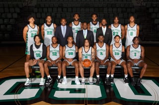 Picture of Chicago State Cougars men's basketball