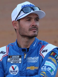 Picture of Kyle Larson