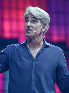 Picture of Craig Federighi