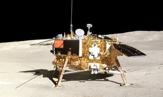 Picture of Chang'e 4