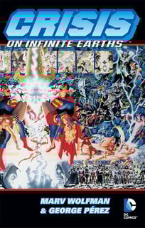 Picture of Crisis on Infinite Earths