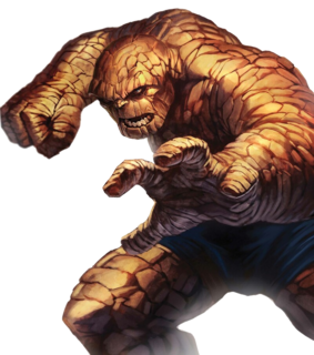 Picture of Ben Grimm