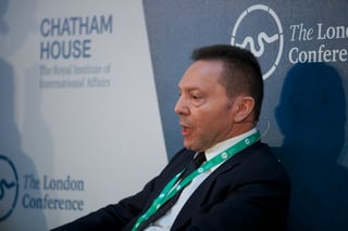 Picture of Yannis Stournaras