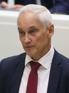 Picture of Andrey Belousov