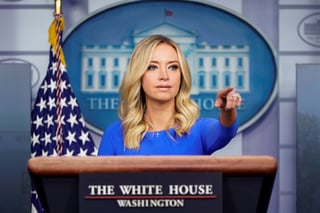 Picture of Kayleigh McEnany