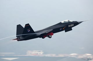 Picture of Shenyang FC-31