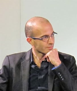 Picture of Yuval Noah Harari
