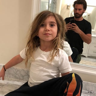 Picture of Penelope Scotland Disick