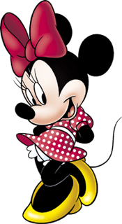 Picture of Minnie Mouse