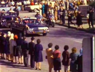 Picture of Zapruder film