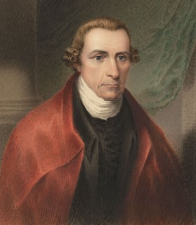 Picture of Patrick Henry