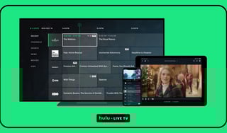 Picture of Hulu+