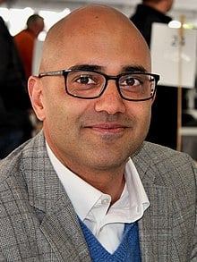 Picture of Ayad Akhtar