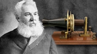 Picture of Alexander Graham Bell