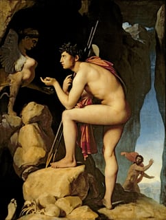 Picture of Oedipus