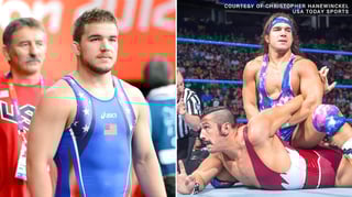 Picture of Chad Gable