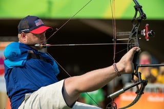 Picture of Matt Stutzman