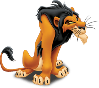 Picture of scar