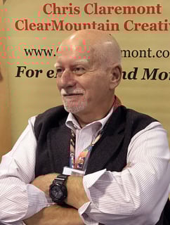 Picture of Chris Claremont