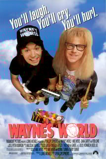 Picture of Wayne's World