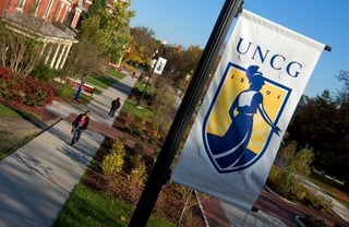 Picture of University of North Carolina at Greensboro