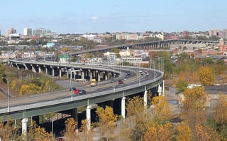 Picture of New Jersey Turnpike