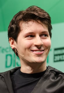 Picture of Pavel Durov