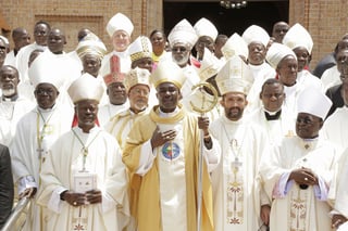 Picture of Symposium of Episcopal Conferences of Africa and Madagascar