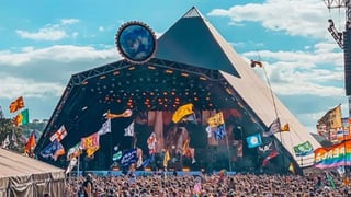 Picture of Glastonbury Festival