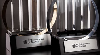 Picture of Ernst & Young Entrepreneur of the Year Award