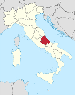 Picture of Abruzzo