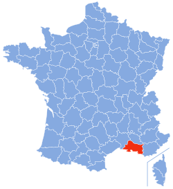 Picture of Bouches-du-Rhône