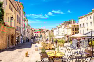 Picture of Aix-en-Provence