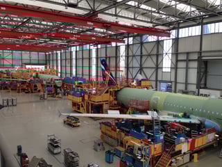 Picture of Aerospace manufacturer