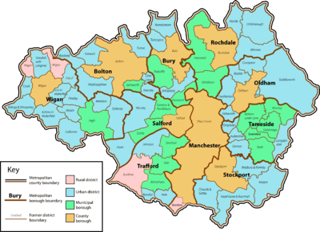 Picture of Greater Manchester