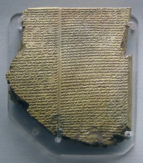 Picture of Epic of Gilgamesh