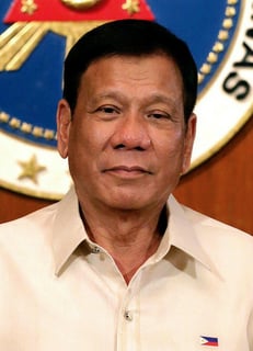 Picture of Rodrigo Duterte