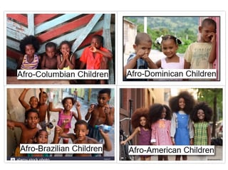 Picture of African diaspora